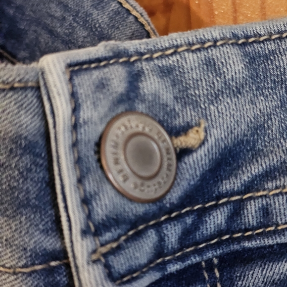 New With Tags AUSTIN Size 13 Ladies Flared Leg Jeans - Picture 9 of 13